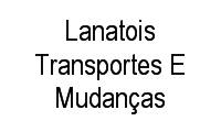 Logo Lanatois Transportes E Mudanças