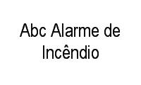 Logo Abc Alarme de Incêndio em Luizote de Freitas