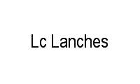 Logo Lc Lanches em Centro