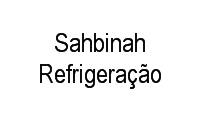 Logo Sahbinah Refrigeração em Campina de Icoaraci (Icoaraci)