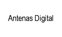 Logo Antenas Digital em Santa Felicidade