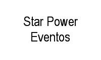 Logo Star Power Eventos em Macedo