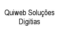 Logo Quiweb Soluções Digitias em Passo da Areia