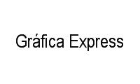 Logo Gráfica Express em Tijuca