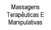Logo Massagens Terapêuticas E Manipulativas em Jardim São Paulo