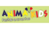 Logo Anima Kids Festas e Eventos