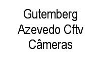 Logo Gutemberg Azevedo Cftv Câmeras