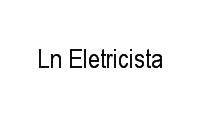 Logo Ln Eletricista em Vila Valqueire