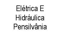 Logo Elétrica E Hidráulica Pensilvânia em Cidade Monções
