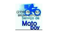 Logo BRUNO MOTOBOY em Morada da Barra