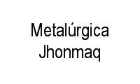Logo Metalúrgica Jhonmaq em Nossa Senhora das Graças
