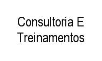 Logo Consultoria E Treinamentos em Jardim Paulista