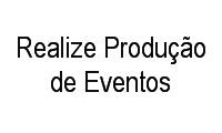 Logo Realize Produção de Eventos em Teresópolis