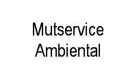 Logo Mutservice Ambiental em Centro