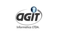 Logo Agit Informática em Centro