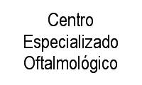 Logo Centro Especializado Oftalmológico em Centro