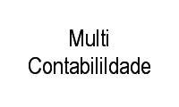 Logo Multi Contabilildade em Setor Sudoeste