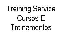 Logo Treining Service Cursos E Treinamentos em Liberdade
