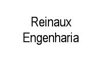 Logo Reinaux Engenharia em Recife
