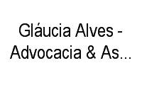 Logo Gláucia Alves - Advocacia & Assessoria Jurídica em Centro