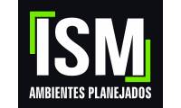 Logo ISM Ambientes Planejados em Itapoã I