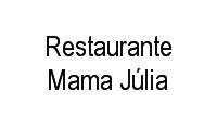 Logo Restaurante Mama Júlia em Centro Histórico