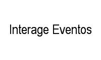 Logo Interage Eventos em Catuai
