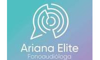 Logo Fonoaudióloga Ariana Elite em Manaíra