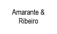 Logo Amarante & Ribeiro em Floresta