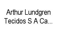 Logo Arthur Lundgren Tecidos S A Casas Pernambucanas