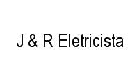 Logo J & R Eletricista em Capão da Imbuia