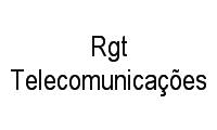Logo Rgt Telecomunicações em Vila Sílvia