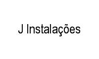 Logo J Instalações