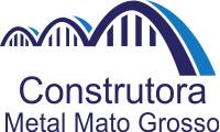 Logo Construtora Metal Mato Grosso em Ikaray