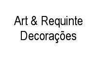 Logo Art & Requinte Decorações em Taguatinga Norte (Taguatinga)