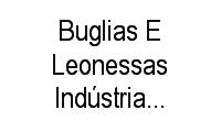 Logo de Buglias E Leonessas Indústria E Comércio Ltda Me em Rudge Ramos