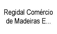 Logo Regidal Comércio de Madeiras E Ferragens em Maré