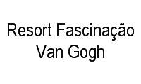 Logo Resort Fascinação Van Gogh