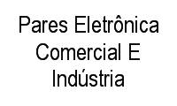 Logo Pares Eletrônica Comercial E Indústria em Centro