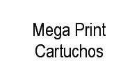 Logo Mega Print Cartuchos em Campina