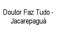 Logo Doutor Faz Tudo - Jacarepaguá