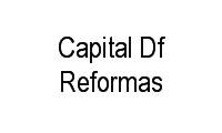 Logo Capital Df Reformas