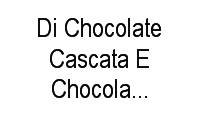 Logo Di Chocolate Cascata E Chocolate Artesanal em Milionários (Barreiro)