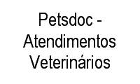 Logo Petsdoc - Atendimentos Veterinários