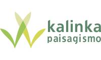 Logo Kalinka Paisagismo