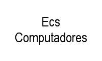 Logo Ecs Computadores em Torre