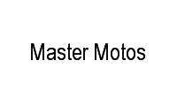Logo Master Motos em Centro