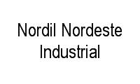Logo Nordil Nordeste Industrial em Madalena