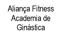 Logo Aliança Fitness Academia de Ginástica em Pituba