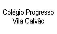 Logo Colégio Progresso Vila Galvão em Vila Galvão